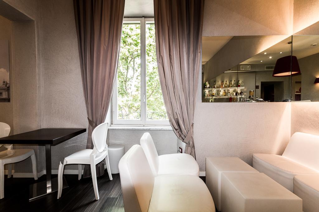 Fabio Massimo Design Hotel Rome Exterior photo