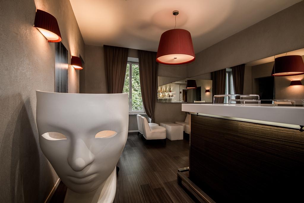 Fabio Massimo Design Hotel Rome Exterior photo